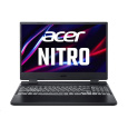 ACER NTB Nitro 5 (AN515-58-52R0),i5-12450H,15,6" FHD IPS,16GB,1TB,NVIDIA GeForce RTX 4060,Linux,Black