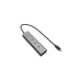 i-tec USB-C Charging Metal HUB 5port with USB-C video 8K, Power Delivery 85W