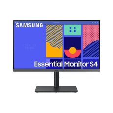 SAMSUNG MT LED LCD Monitor 24" S43GC - IPS, 1920x1080, 100 Hz, Pivot
