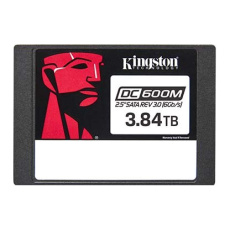 BAZAR- Kingston SSD 4TB (3840G) DC600M (Entry Level Enterprise/Server) 2.5” SATA Bez krabičky použito BAZAR- Kingston SSD 4TB (3840G) DC600M (Entry Level Enterprise/Server) 2.5” SATA Bez krabičky použito