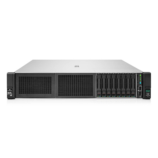 HPE PL DL385g10 Plus v2 Epyc 7252 (3.1/8C) 1x32G MR416i-a/4G 8SFF ocp2x10G-T 1x800Wti P58452-421RENEW