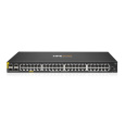 HPE Aruba Networking CX 6000 48G Class4 PoE 4SFP 370W Switch