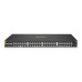 HPE Aruba Networking CX 6000 48G Class4 PoE 4SFP 370W Switch