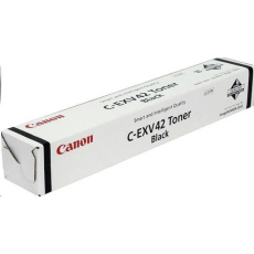 Canon Toner C-EXV 42 černý pro imageRUNNER 2202  2204F, 2224 (10 200 str.)