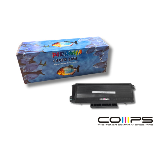 Brother TN3130 PIRANHA - alternativní černý toner