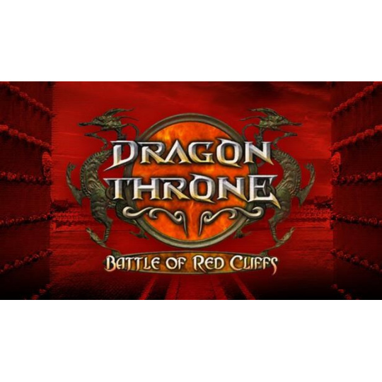 Dragon Throne: Battle of Red Cliffs (PC) klíč Steam Dragon Throne: Battle of Red Cliffs (PC) klíč Steam