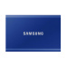 Samsung Externí SSD disk T7 - 1TB - modrý