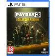 PS5 hra Payday 3 Collector's Edition