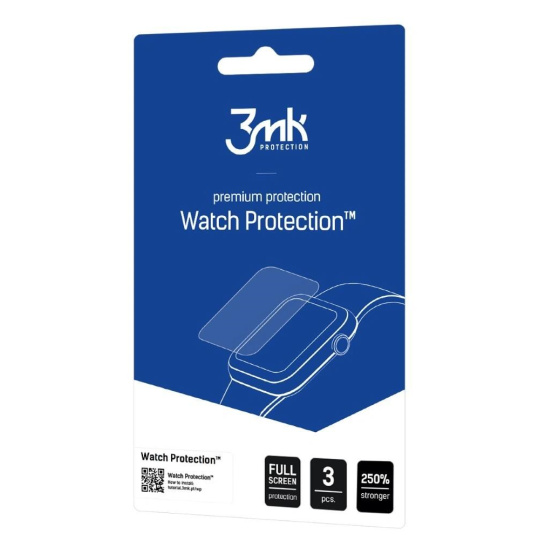 3mk Watch Protection ARC pro Google Pixel Watch 4 41mm 3mk Watch Protection ARC pro Google Pixel Watch 4 41mm