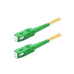 XtendLan simplexní patch kabel SM 9/125, OS2, SC(APC)-SC(APC), LS0H, 2m
