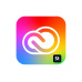 Adobe Creative Cloud for teams All Apps with Adobe Stock MP ML (+CZ) COM NEW 1 User, 12 Months, Level 2, 10-49 Lic