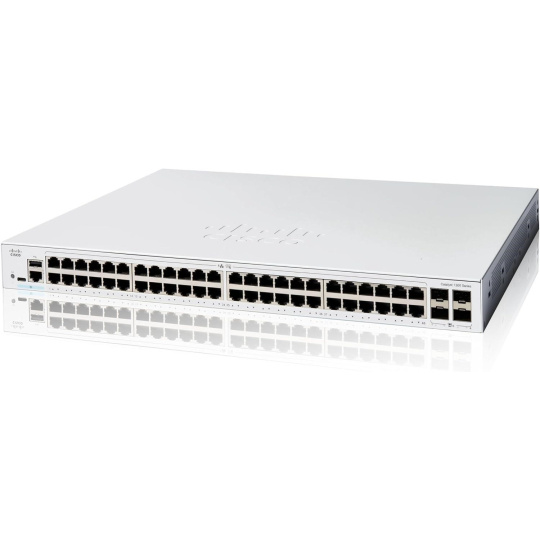 Cisco Catalyst switch C1300-48T-4G (48xGbE,4xSFP)
