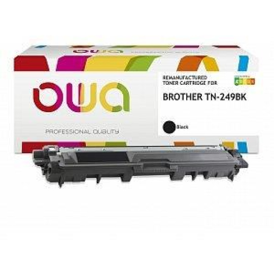 OWA Armor toner pro Brother HL L8230 černý, 4.500 str., komp.s TN249BK