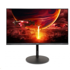 ACER LCD XF270X1biiph,27" FHD IPS LED,250nits,178/178,4ms,HDMI,DP,VESA,Black