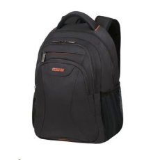 Samsonite American Tourister AT WORK lapt. backpack 15,6" Black/Orange