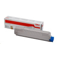 OKI Černá toner do MC851/861<>br>  <b>Kapacita:</b> 7 000 str. při 5% krytí.