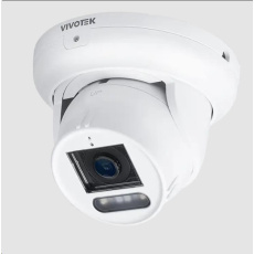 Vivotek IT9389-HVW-V3 Venkovní IP kamera 5MPx turret, 103.4°, Smart IR 40 m + bílý 30 m, člověk/vozidlo, AI VCA analýzy