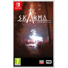 Switch hra Skábma Snowfall