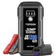 TOPDON Car Jump Starter JumpSurge 1200 PRO, 10000 mAh