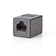 NEDIS síťová spojka RJ45, CAT5, RJ45 (8P8C) Zásuvka - RJ45 (8P8C) Zásuvka