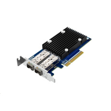 QNAP QXG-10G2SF-X710 rozšiřující karta 2x 10Gb SFP+ pro PC i NAS