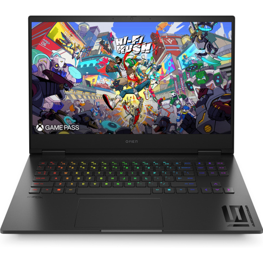 NTB HP OMEN 16-wf1001nc, i7-14700HX, 16" QHD IPS, 32GB DDR5 2DM 5600, SSD 2TB, RTX 4070 8GB, Win11, 2Y On-Site