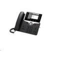 Cisco CP-8811-3PCC-K9=, VoIP telefon, 10line, 2x10/100/1000, 5" displej, PoE