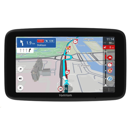 BAZAR - TomTom GO EXPERT  6" - Po opravě (Komplet)