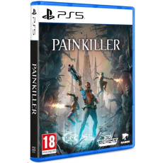 PS5 hra Painkiller PS5 hra Painkiller