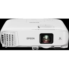 EPSON projektor EB-E20, 1024x768, 3400ANSI, 15000:1, RS-232C, VGA, HDMI, USB 3-in-1, 3 ROKY ZÁRUKA EPSON projektor EB-E20, 1024x768, 3400ANSI, 15000:1, RS-232C, VGA, HDMI, USB 3-in-1, 3 ROKY ZÁRUKA