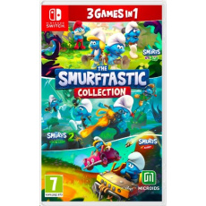 NSW hra The Smurftastic Collection NSW hra The Smurftastic Collection