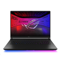 ASUS NTB ROG Strix SCAR 18 (G835LX-NEBULA011X), Ultra 9-275HX, 18" 2560 x 1600, 32GB, 4TB SSD, RTX 5090, W11 Pro, Black ASUS NTB ROG Strix SCAR 18 (G835LX-NEBULA011X), Ultra 9-275HX, 18" 2560 x 1600, 32GB, 4TB SSD, RTX 5090, W11 Pro, Black