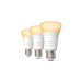 Philips Hue White Ambiance 6W 800 E27 4ks