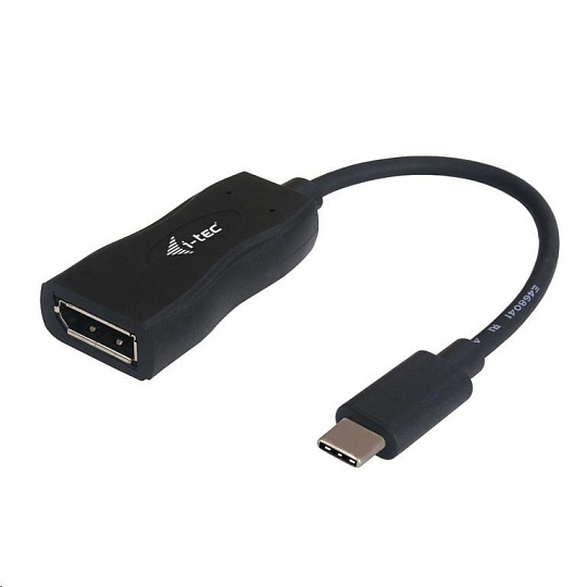Bazar - iTec USB-C Display Port Adapter 4K/60 Hz, z opravy Bazar - iTec USB-C Display Port Adapter 4K/60 Hz, z opravy