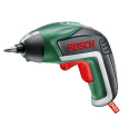 BOSCH IXO 5, akumulátorový šroubovák, 3,6 V, 215 ot/min, úhlový nástavec