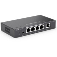 Reyee RG-ES205GC-P Smart mananged PoE switch, 4x PoE