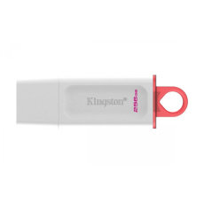 Kingston Flash Disk 256GB USB3.2 Gen1 DataTraveler Exodia (White + Pink) Kingston Flash Disk 256GB USB3.2 Gen1 DataTraveler Exodia (White + Pink)