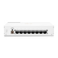 HPE Networking Instant On Switch 8p Gigabit CL4 PoE 64W 1430 (R8R46A)