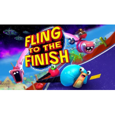 Fling to the Finish (PC) klíč Steam Fling to the Finish (PC) klíč Steam