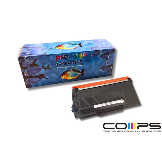 Brother TN3430 PIRANHA - alternativní černý toner
