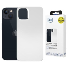 3mk Hardy MagSilicone pro Apple iPhone 15 Silver-White 3mk Hardy MagSilicone pro Apple iPhone 15 Silver-White
