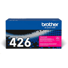 BROTHER Toner TN-426M pro HL-L8360CDW/MFC-L8900CDW, 6.500 stran, Magenta BROTHER Toner TN-426M pro HL-L8360CDW/MFC-L8900CDW, 6.500 stran, Magenta