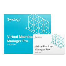 Synology licence Virtual Machine Manager Pro - 7-Node, 3 roky