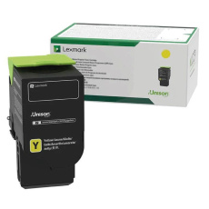 LEXMARK toner žlutý pro CS531, CX532 (8 800 str.)