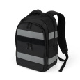 DICOTA Backpack REFLECTIVE 25 litre black