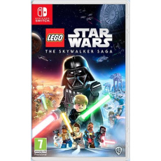 Switch hra LEGO Star Wars The Skywalker Saga Switch hra LEGO Star Wars The Skywalker Saga