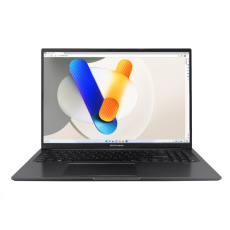 ASUS NTB Vivobook 16 (X1605VA-MB2232W), i5-13420H, 16" 1920 x 1200, 16GB, 512GB SSD, UHD, W11 Home, Black ASUS NTB Vivobook 16 (X1605VA-MB2232W), i5-13420H, 16" 1920 x 1200, 16GB, 512GB SSD, UHD, W11 Home, Black