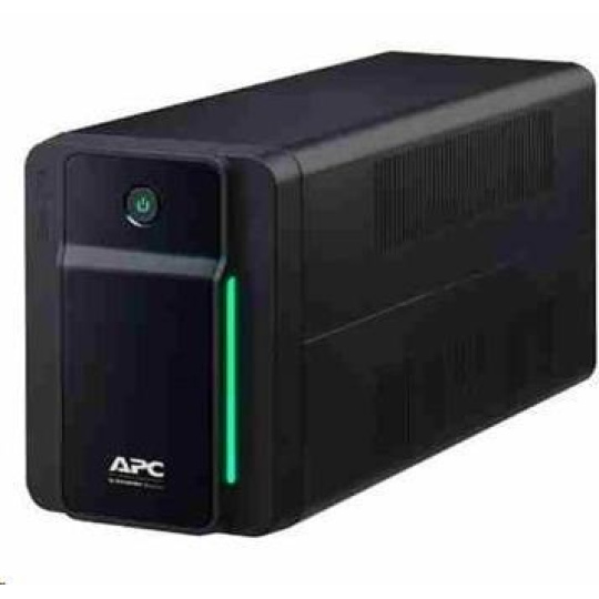 APC Easy UPS 1200VA, 230V, AVR, Schuko Sockets (650W)