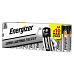 Energizer LR6/10 Everyday AA family 10pack Alkalické