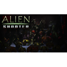Alien Shooter (PC) klíč Steam